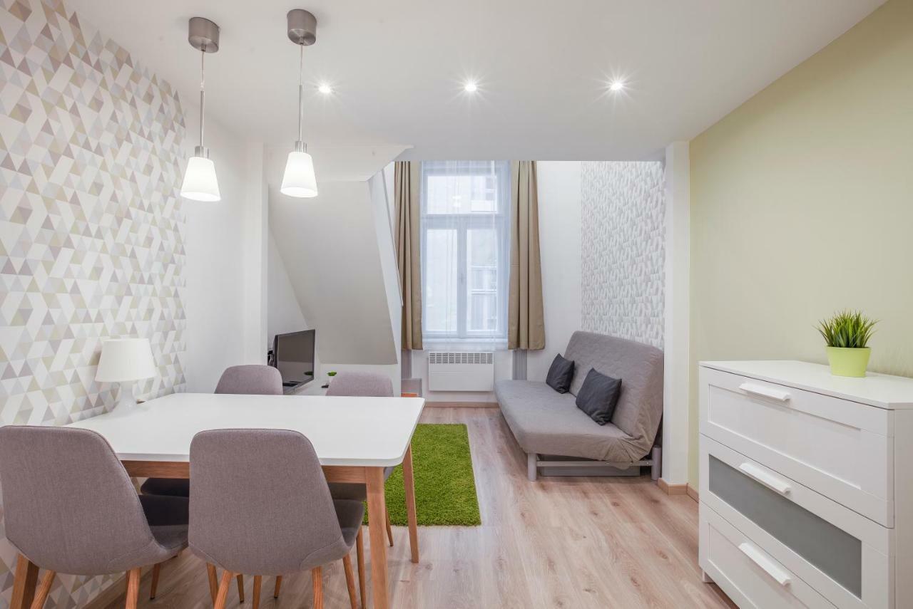 Apartment Palace Quarter Brody Budapest Exterior foto