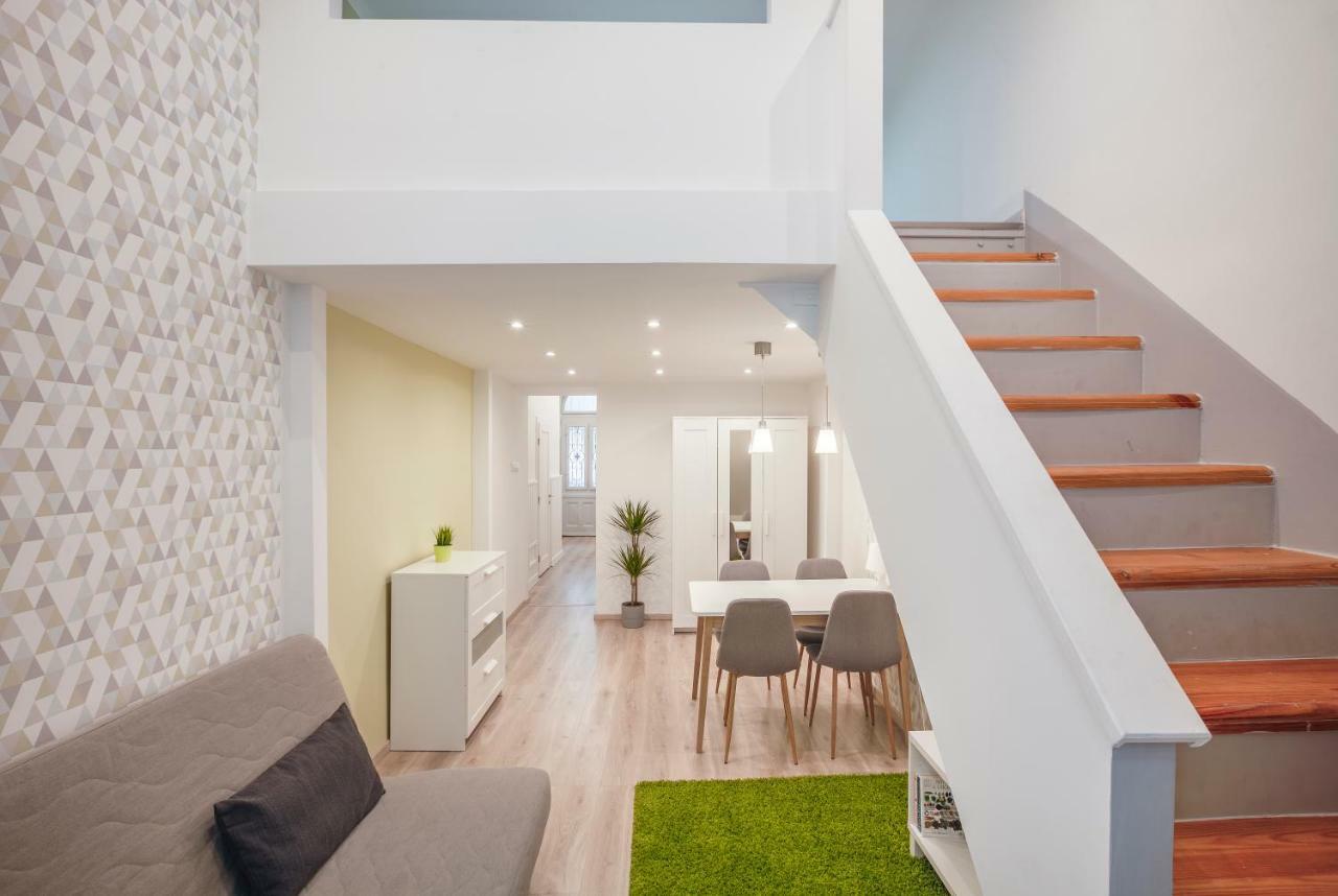Apartment Palace Quarter Brody Budapest Exterior foto
