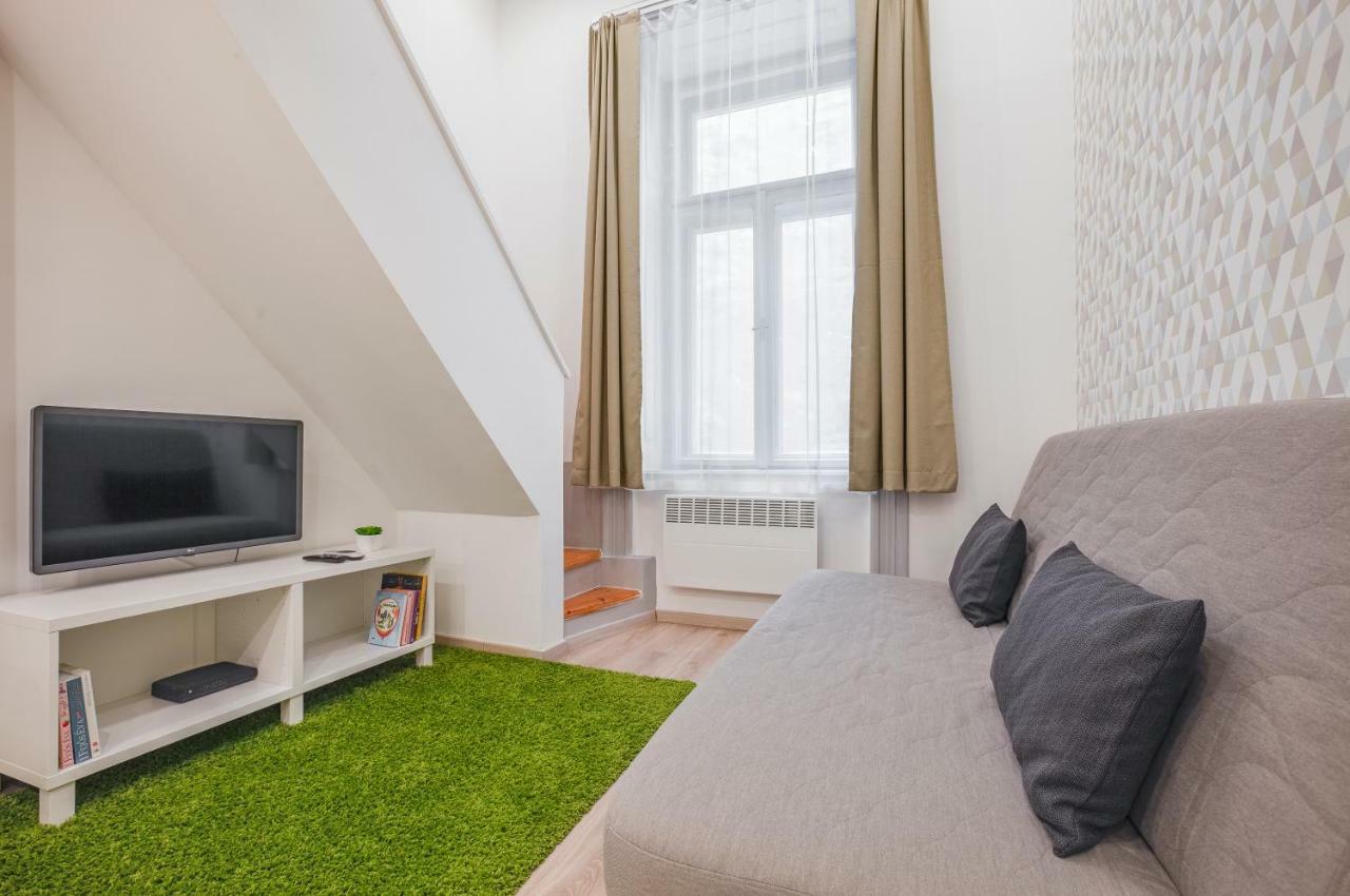 Apartment Palace Quarter Brody Budapest Exterior foto
