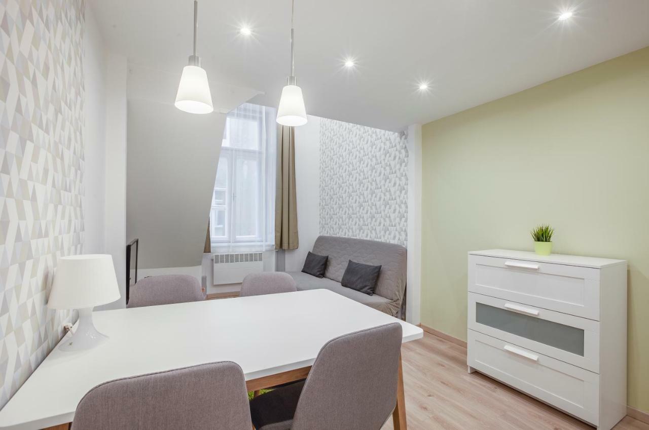 Apartment Palace Quarter Brody Budapest Exterior foto