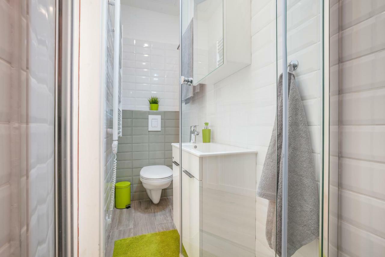 Apartment Palace Quarter Brody Budapest Exterior foto