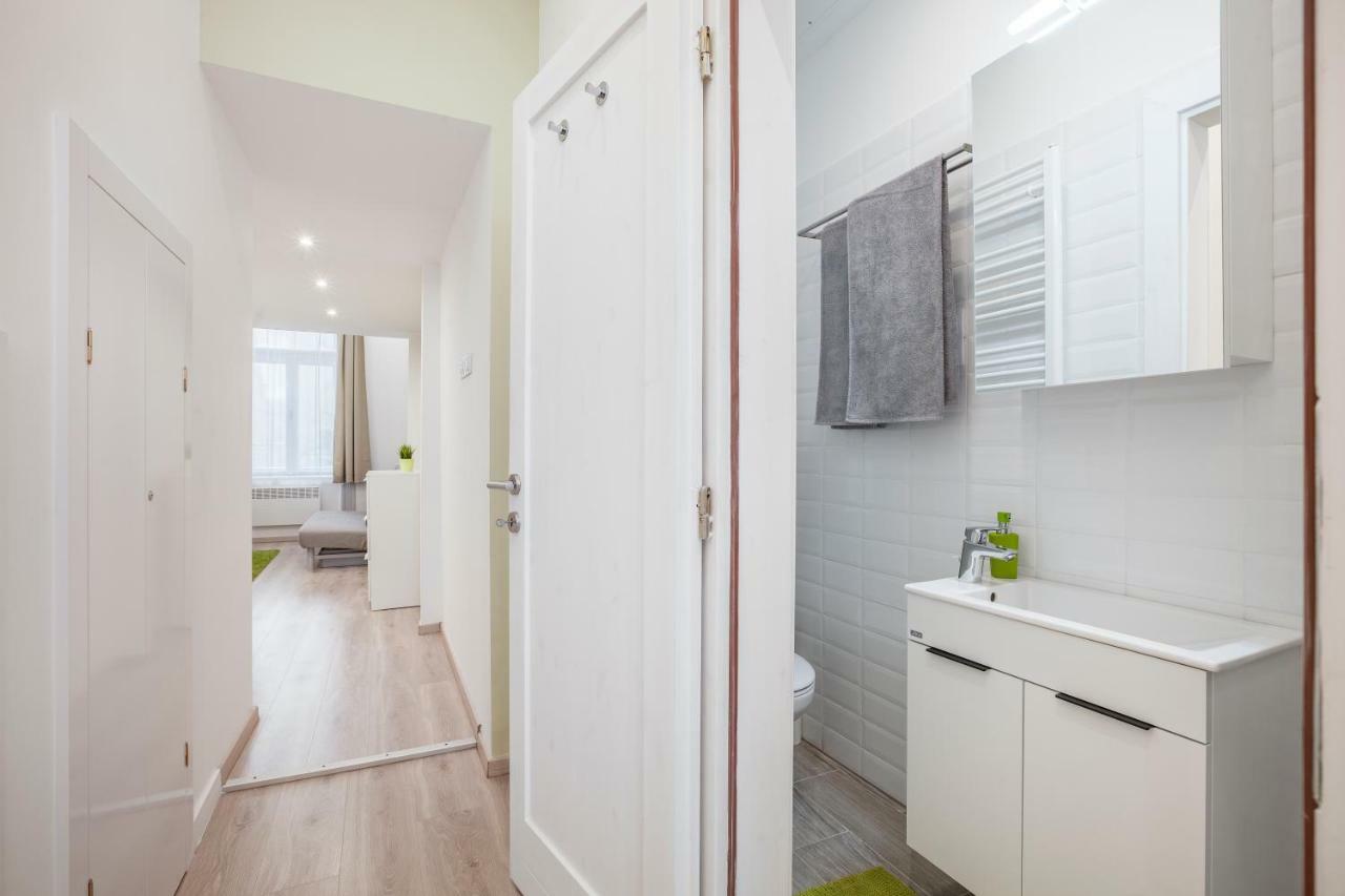 Apartment Palace Quarter Brody Budapest Exterior foto