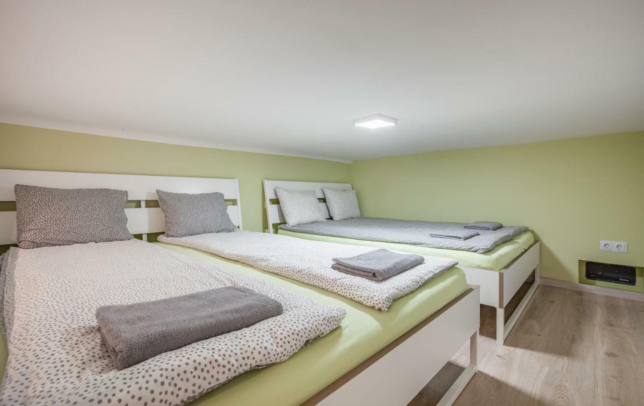Apartment Palace Quarter Brody Budapest Exterior foto