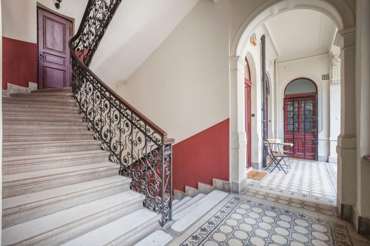 Apartment Palace Quarter Brody Budapest Exterior foto